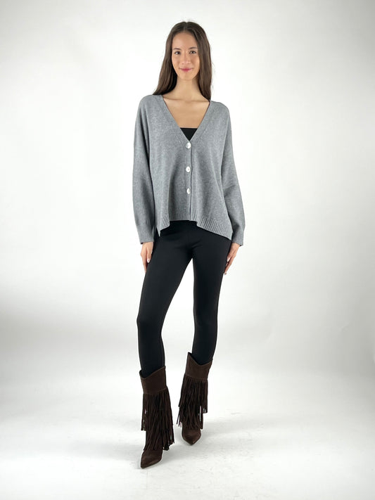 KONTATTO - CARDIGAN OVER