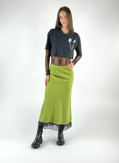 DEVA - GONNA CRINKLE PIZZO