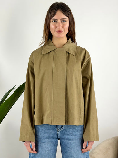 DEVA - GIUBBINO GABARDINA