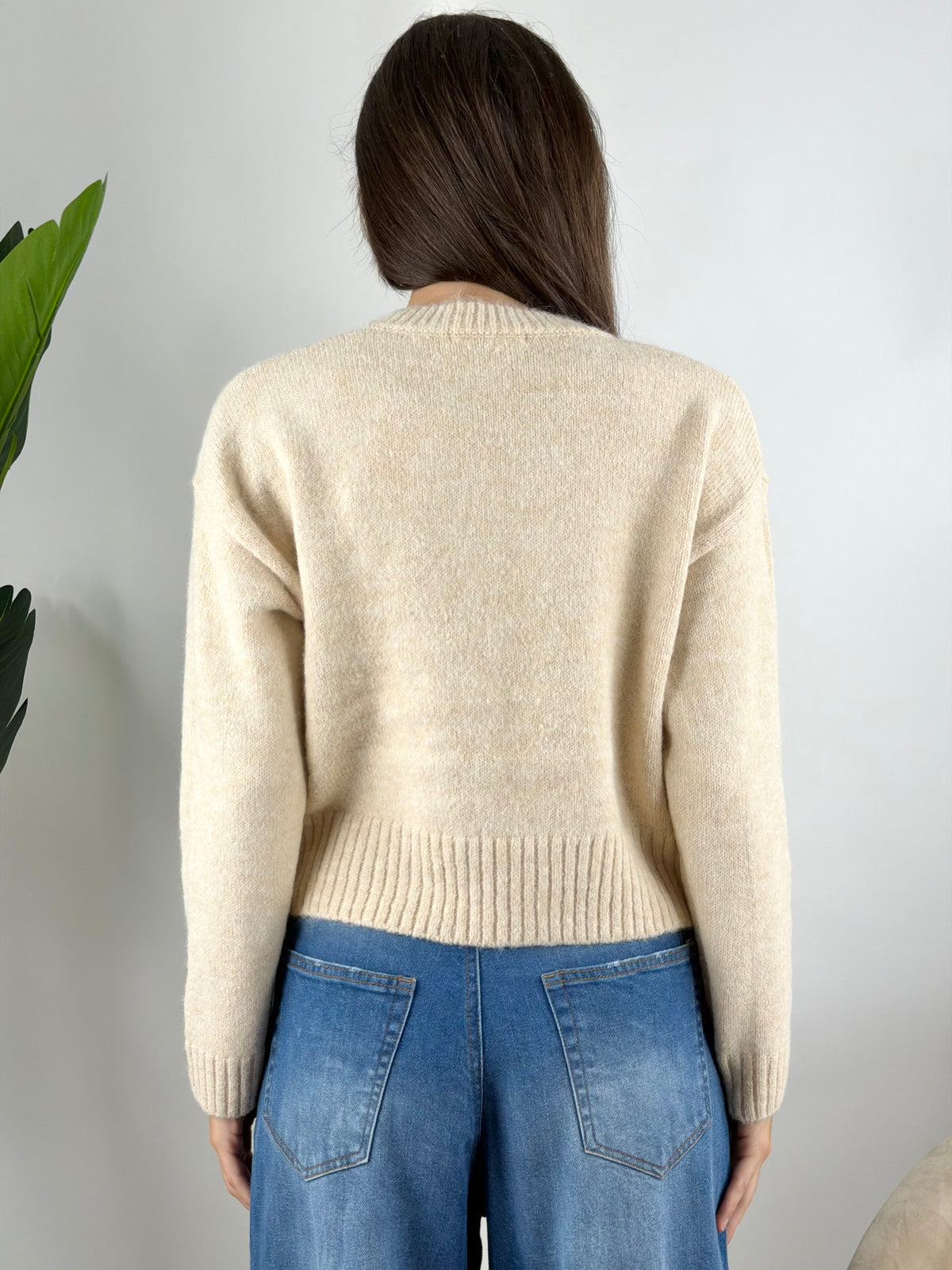 DEVA COUTURE PARIS - MAGLIONCINO JULIETTE