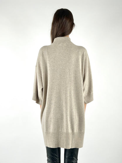 VICOLO - MAXI MAGLIA DOLCEVITA