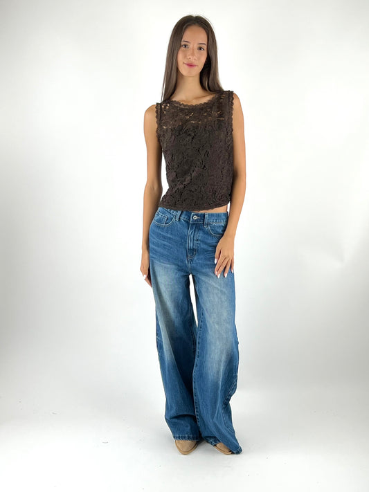 SUSY MIX - CANOTTA PIZZO/BOTTONI