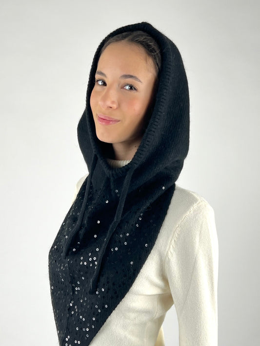 DEVA - BALACLAVA PAILLETTES