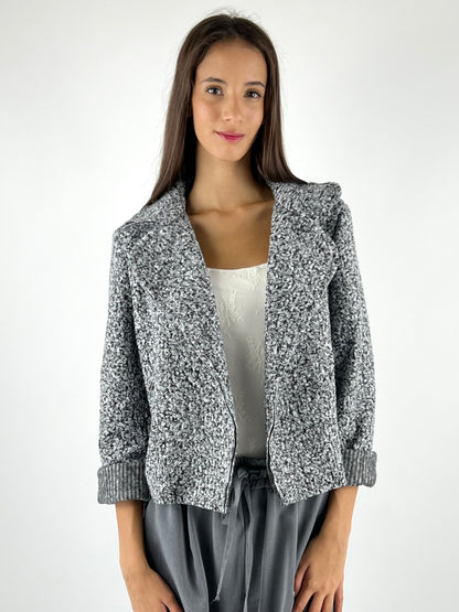 DEVA - GIACCHINA CORTA BOUCLÈ