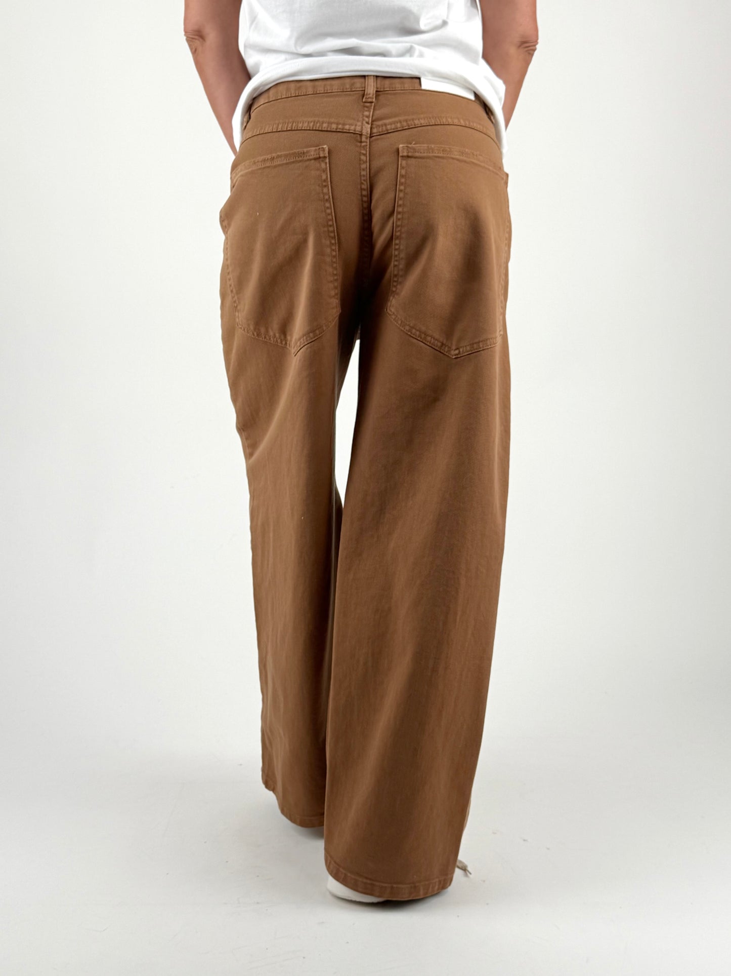 TENSIONE IN - JEANS GIUSY COLOR