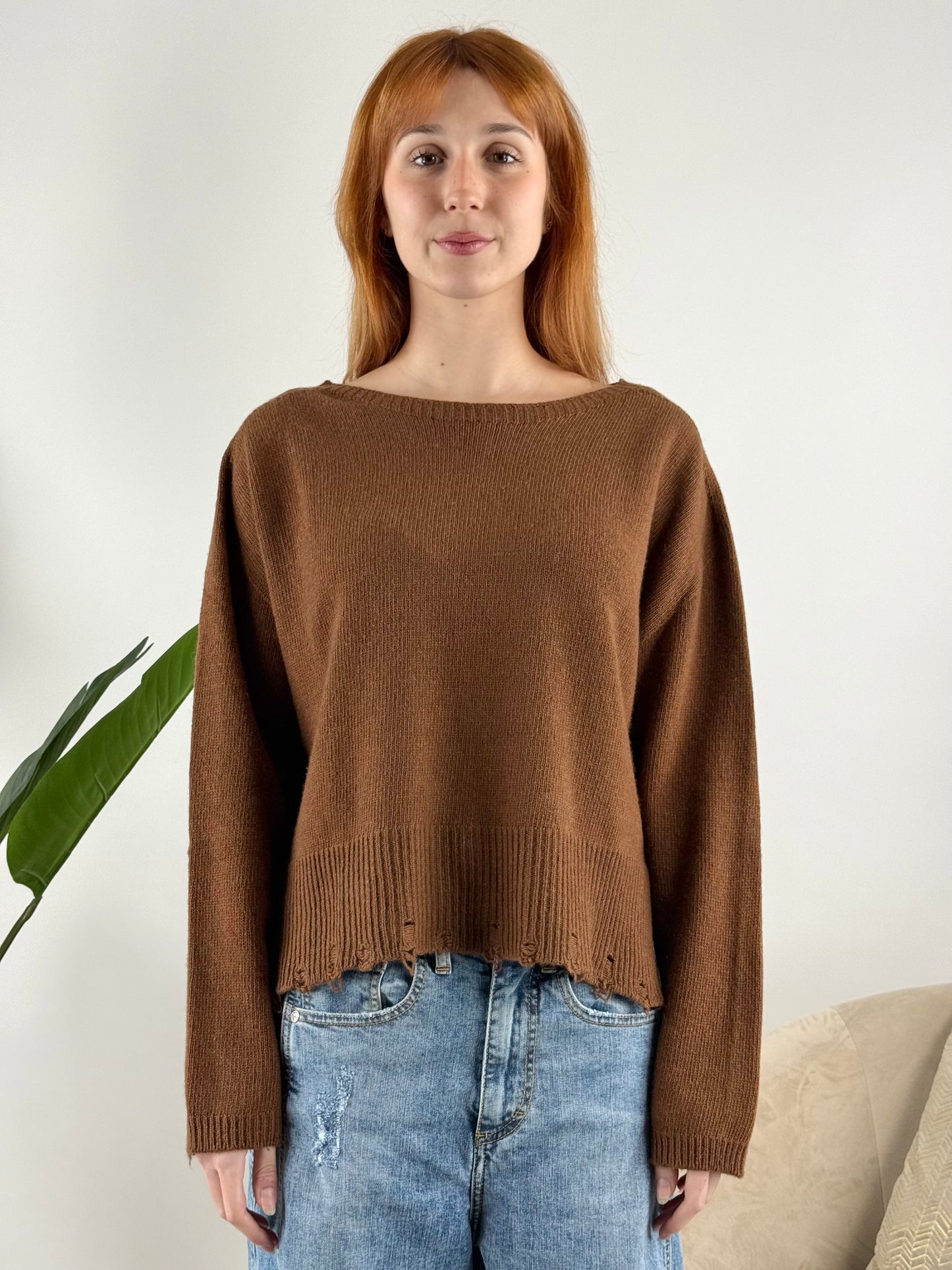 DEVA - MAGLIA BARCA ROTTURE