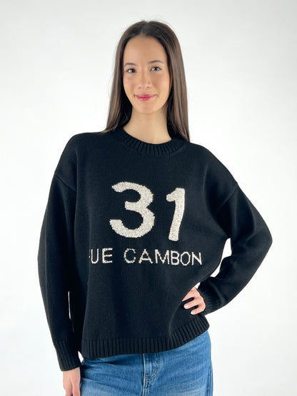TENSIONE IN - MAGLIA RUE CAMBON