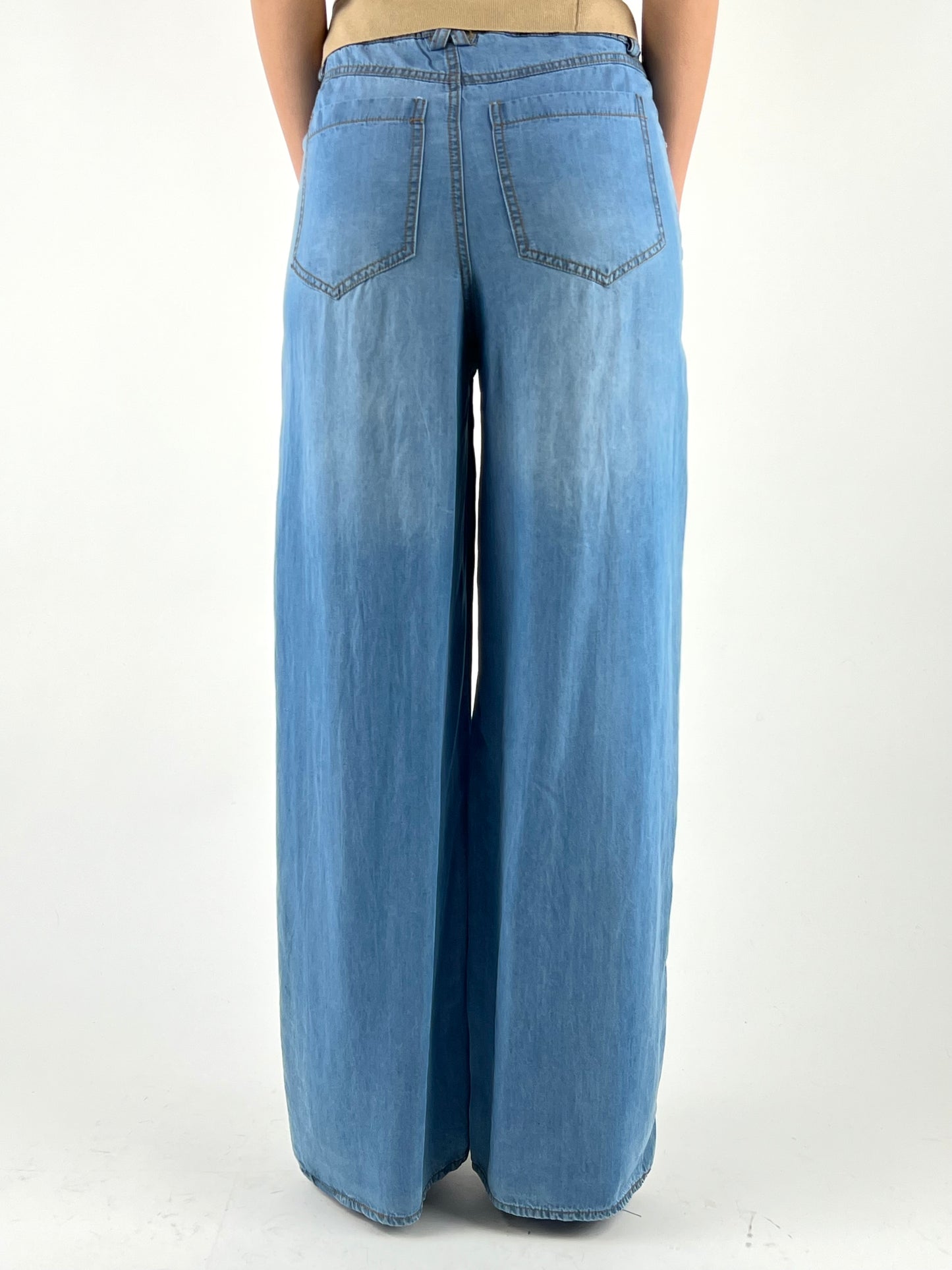 MOTEL - JEANS CHAMBRAY