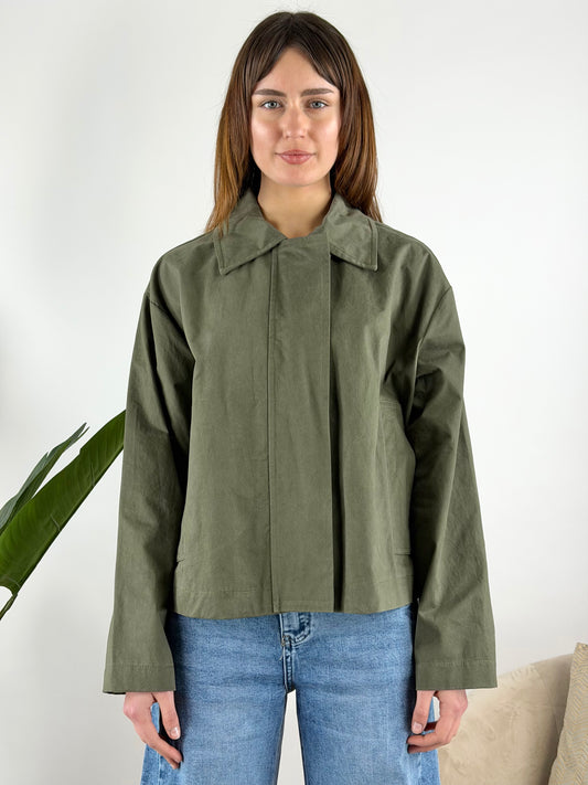 DEVA - GIUBBINO GABARDINA