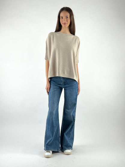 TENSIONE IN - MAGLIA KIMONO M/M