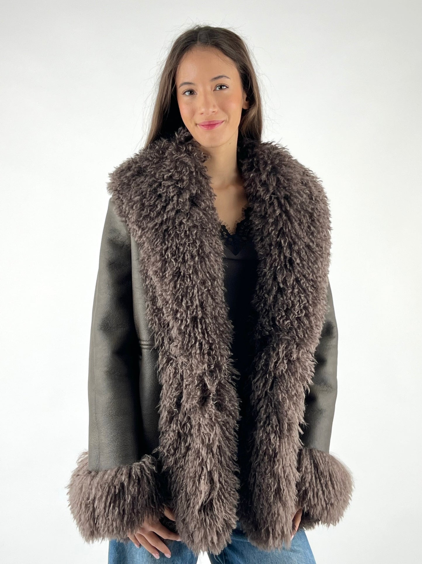 TENSIONE IN - ECOMONTONE MONGOLIA