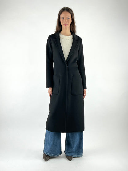 VICOLO - CAPPOTTO MONOPETTO HANDMADE