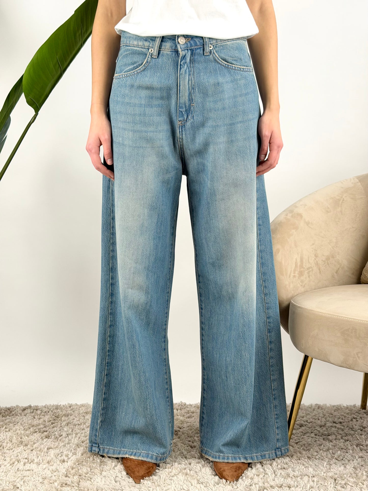 TENSIONE IN - GIUSI SUPERPOCKET