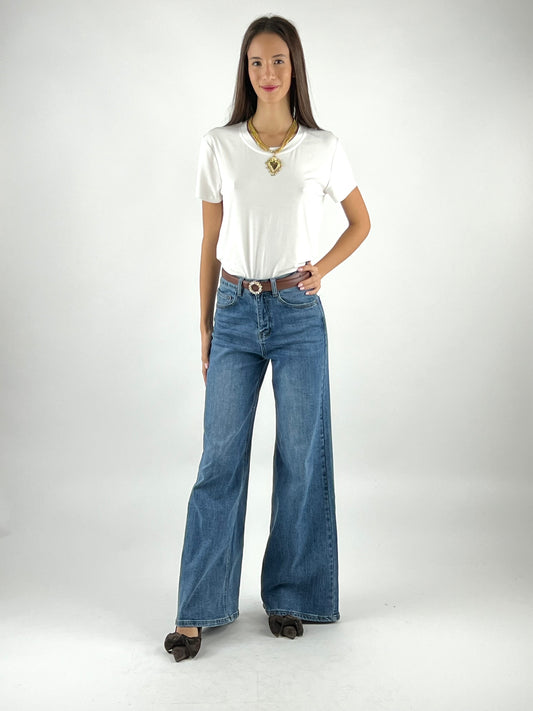 DEVA COUTURE PARIS - JEANS ÉLYSÉE