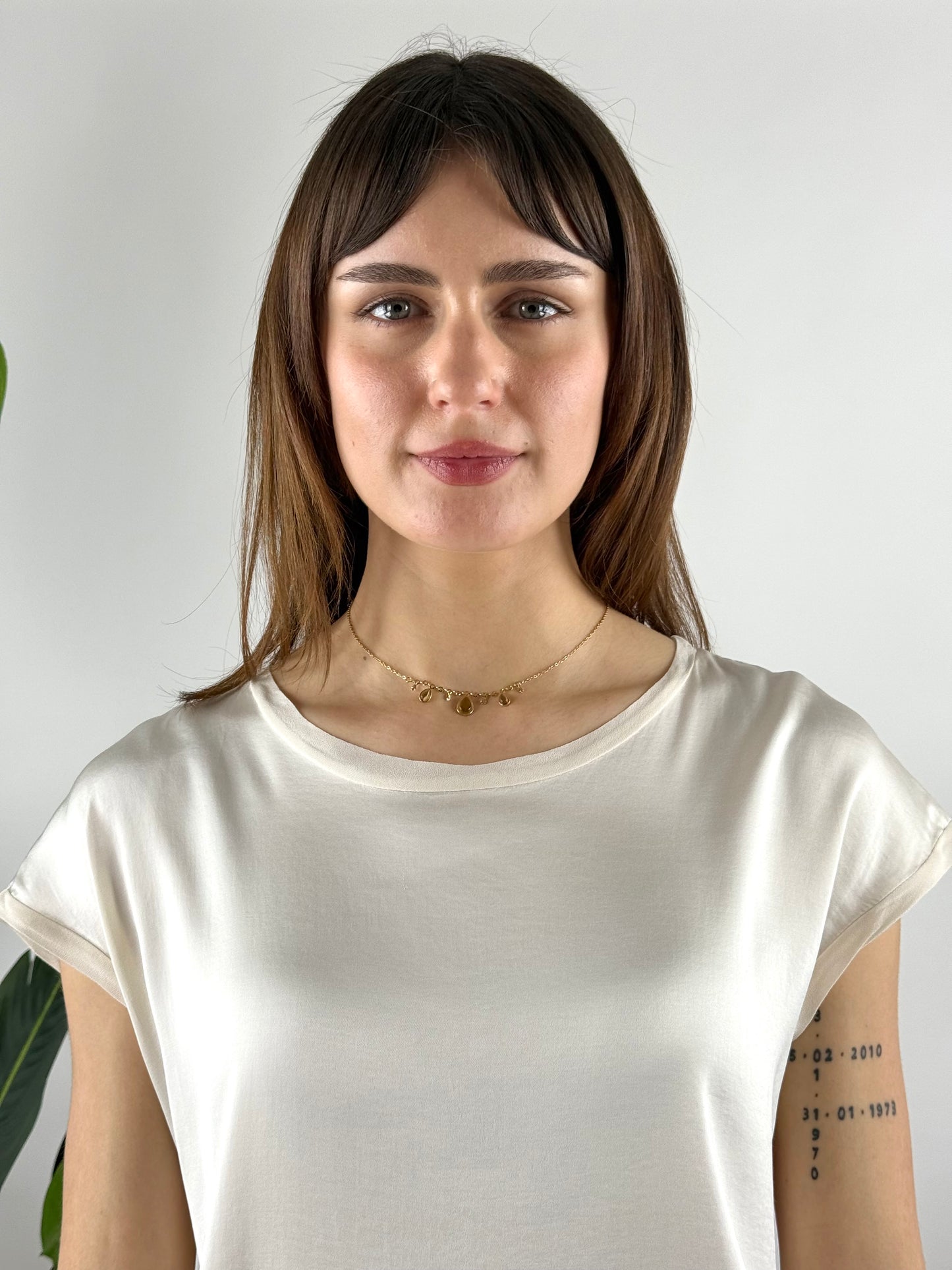 DEVA COUTURE PARIS - COLLANA GOCCE