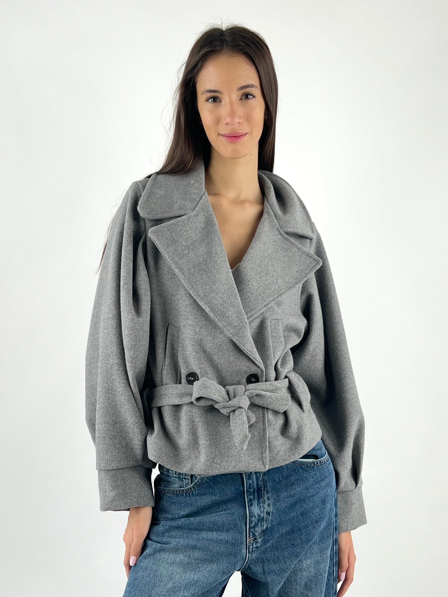 DEVA - GIACCONE CORTO