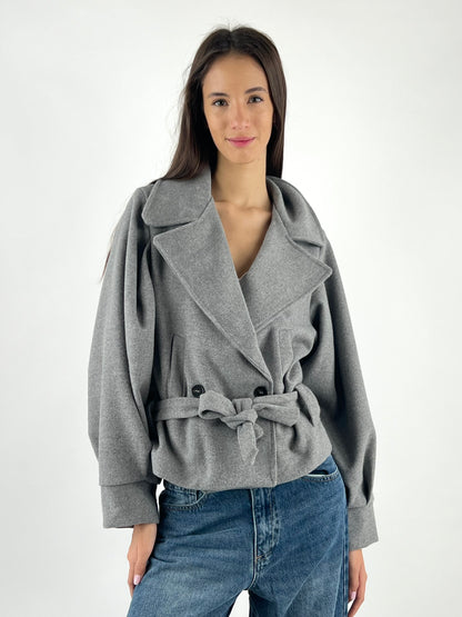 DEVA - GIACCONE CORTO