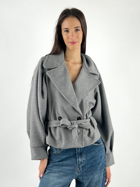 DEVA - GIACCONE CORTO