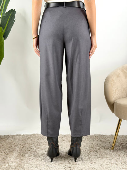 HAVEONE - PANTALONE PIA BALOON