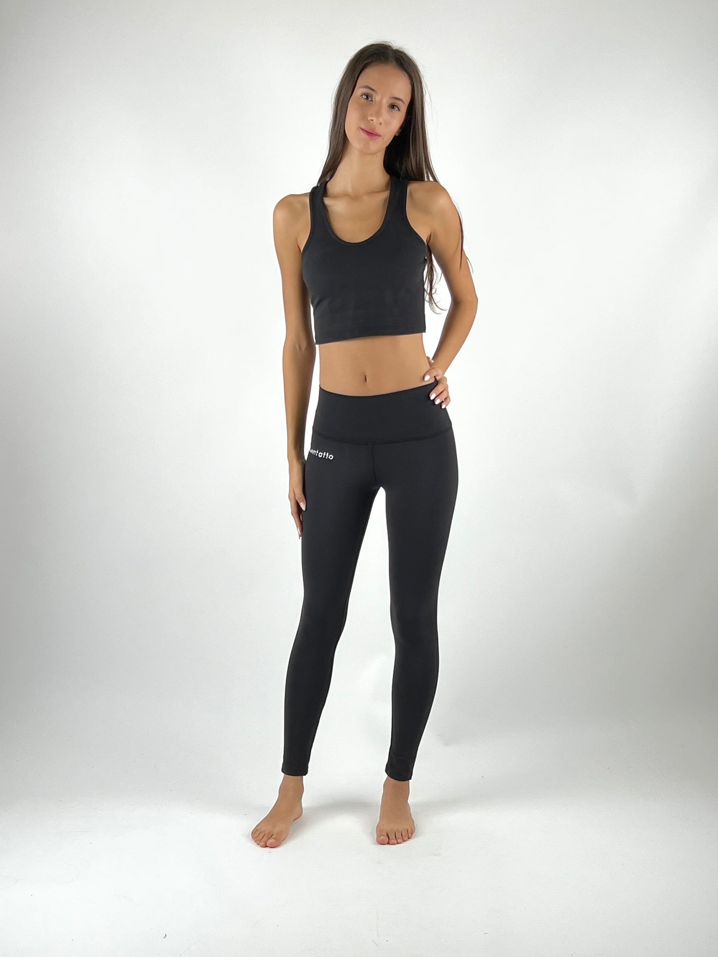 KONTATTO - TOP FITNESS SCOLLO V