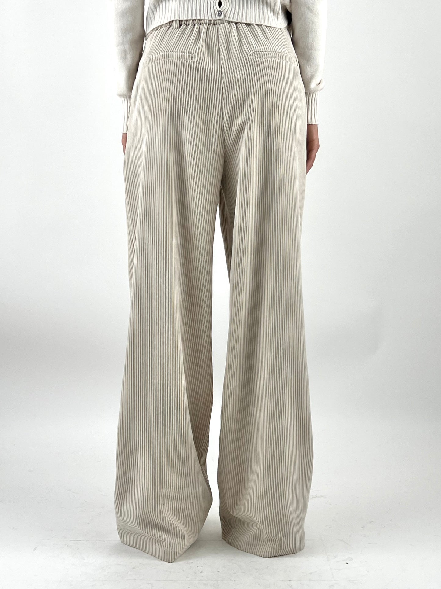 MOTEL - PANTALONE PALAZZO ROCCIATORE