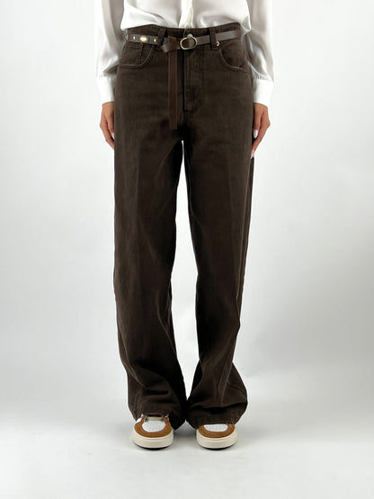 MOTEL - JEANS WIDE TWIST