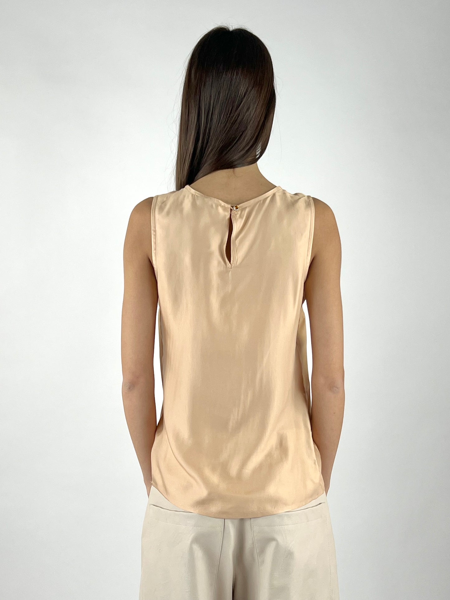 WU'SIDE - BLUSA SMANICATA