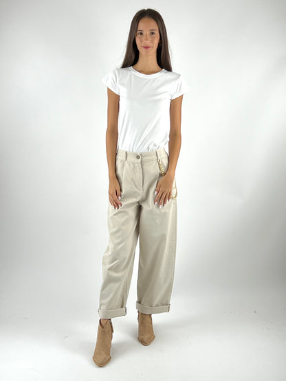 SUSY MIX - PANTALONE CON CATENA