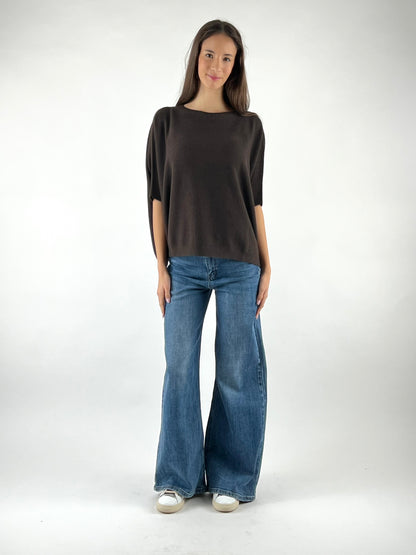 TENSIONE IN - MAGLIA KIMONO M/M