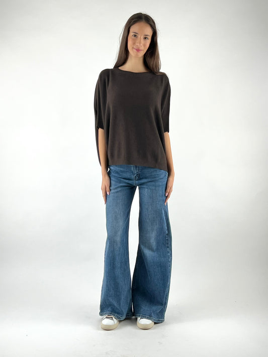 TENSIONE IN - MAGLIA KIMONO M/M