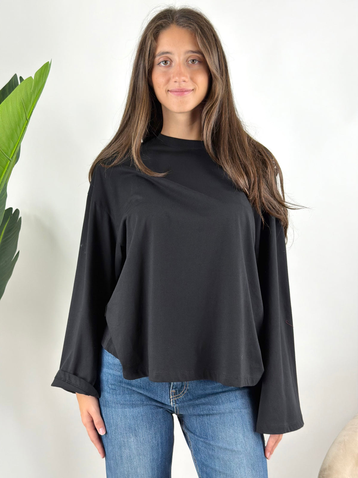 MOTEL - MAGLIA FRANGE