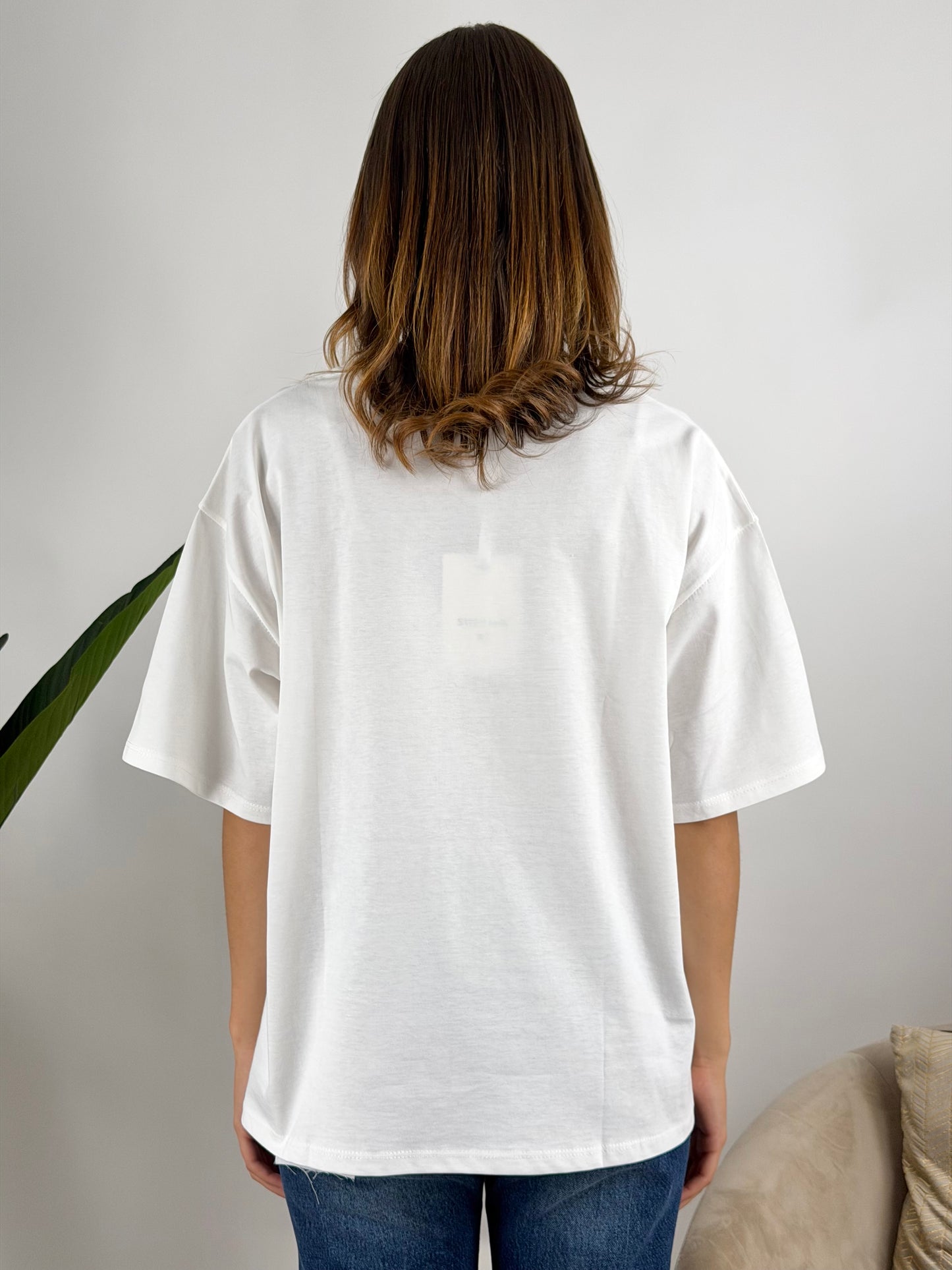 SUSY MIX - T-SHIRT OVER