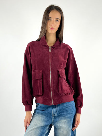 DEVA - BOMBERINO VELLUTO