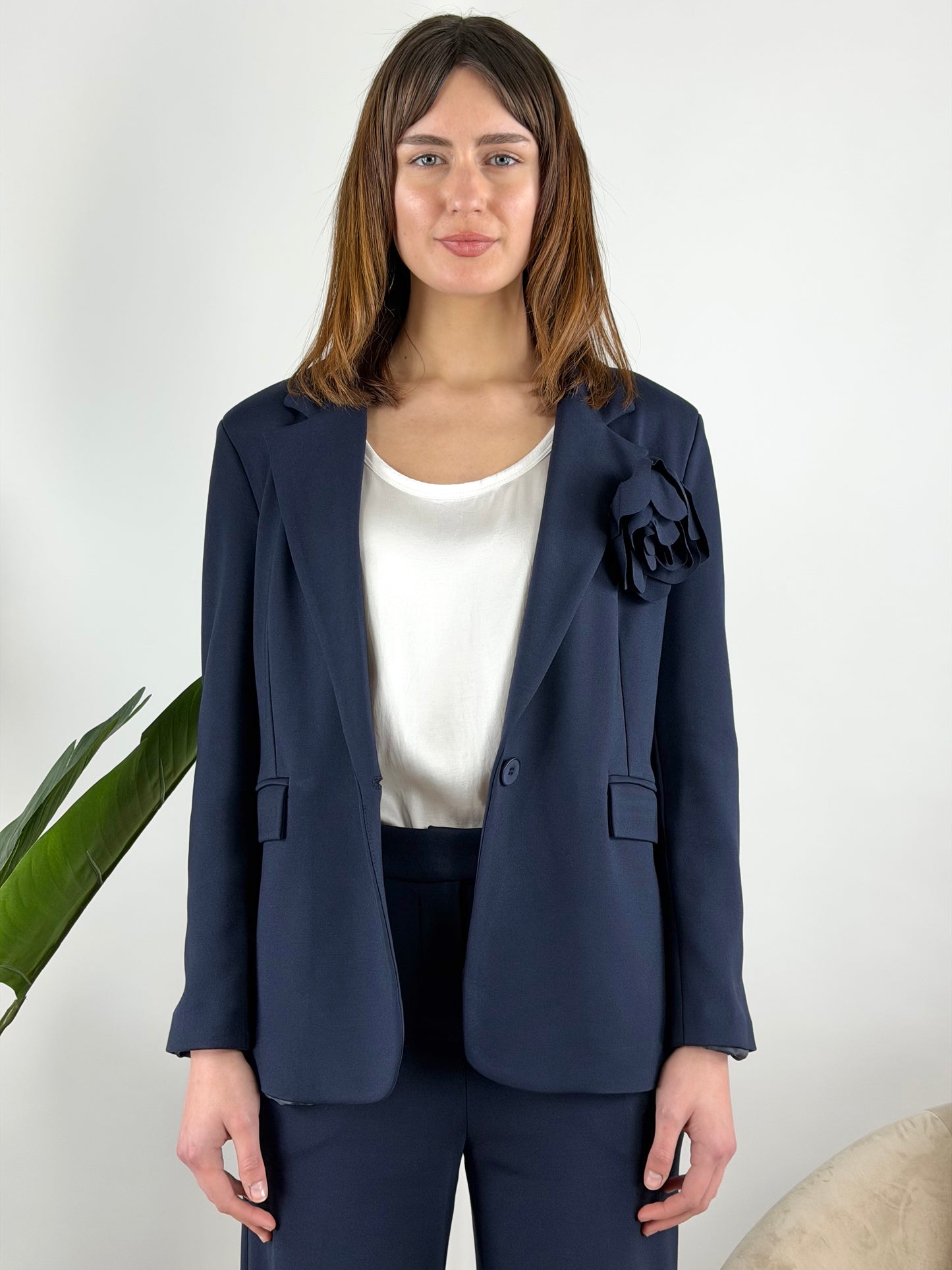 TENSIONE IN - GIACCA PUNTO MILANO SPILLA