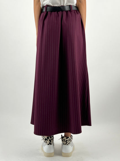 DEVA - GONNA LUNGA GESSATA