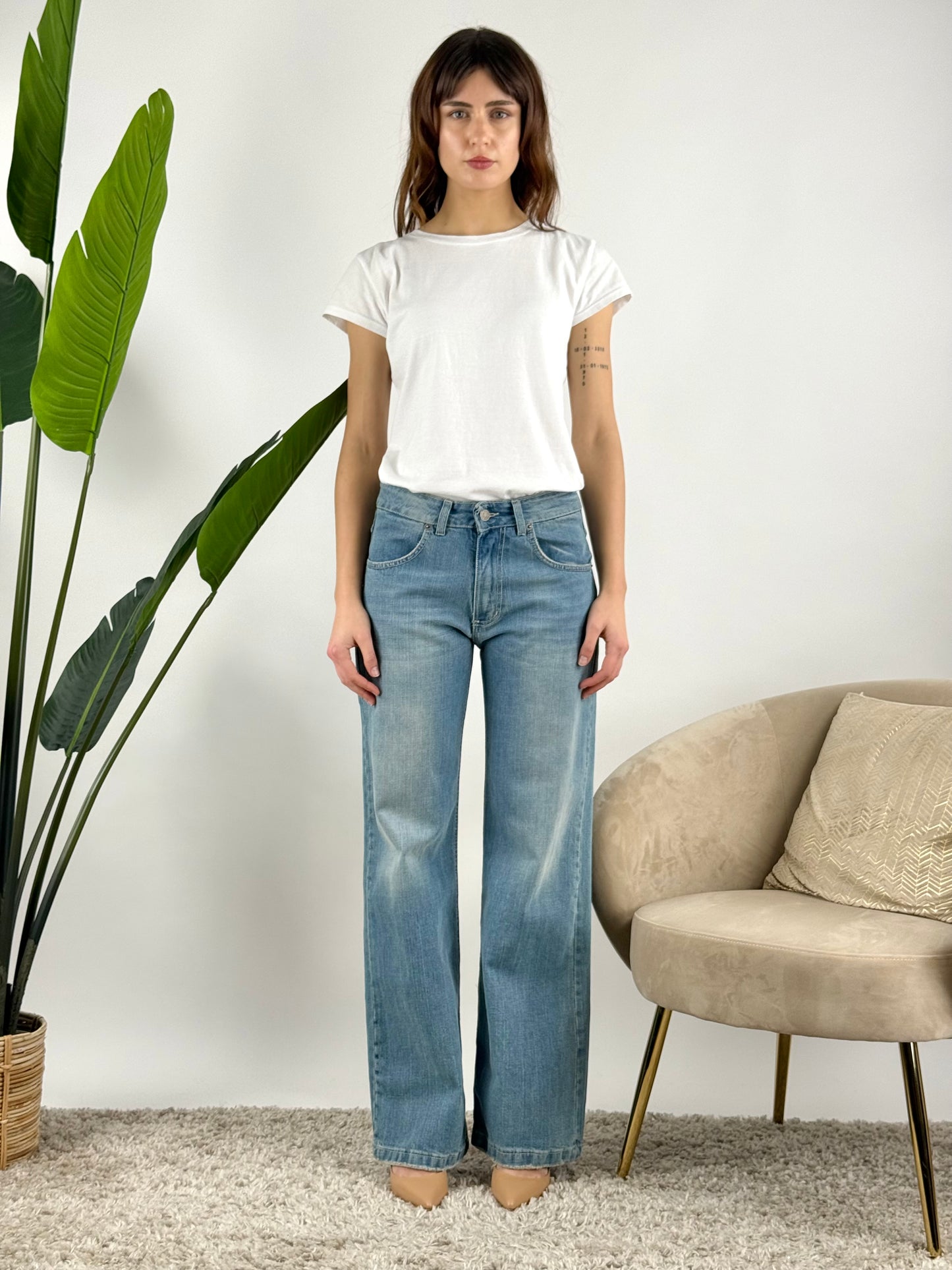 TENSIONE IN - JEANS MEGAN