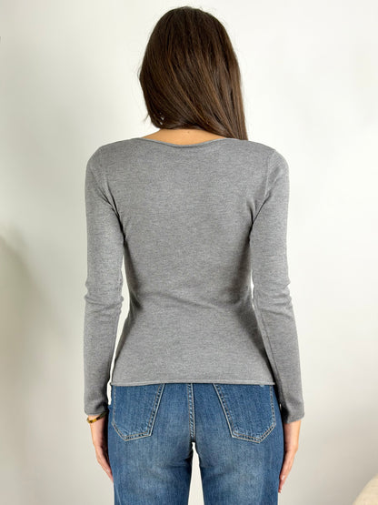 SUSY MIX - MAGLIA BARCHETTA