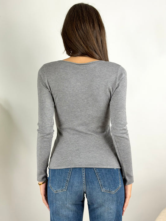 SUSY MIX - MAGLIA BARCHETTA