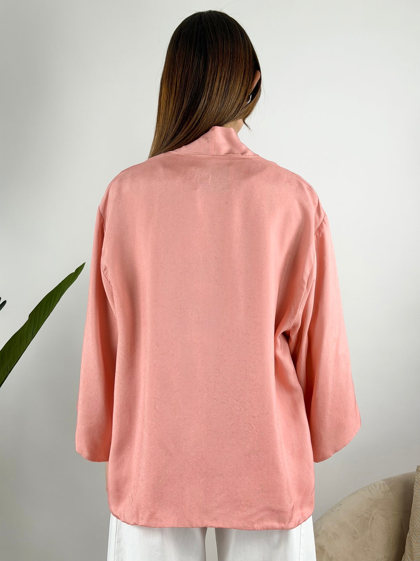 WU'SIDE - KIMONO CORTO