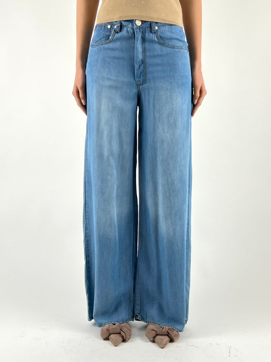 MOTEL - JEANS CHAMBRAY