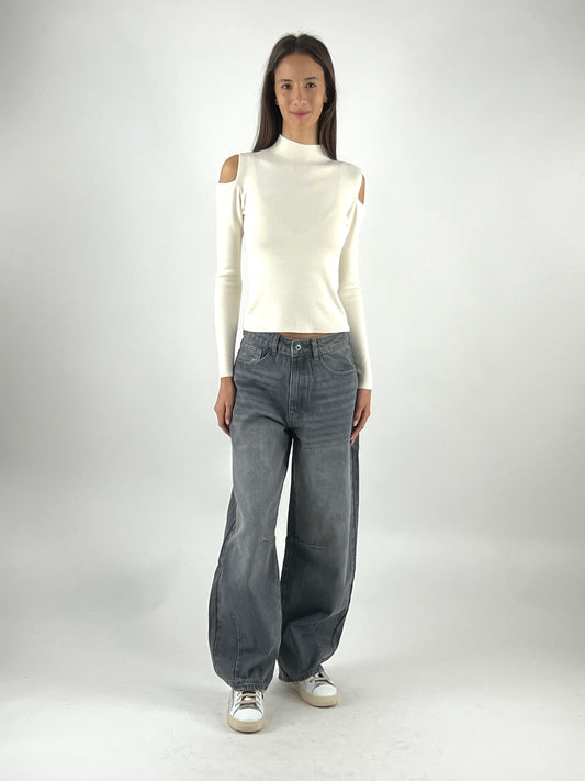 DEVA - JEANS BARREL