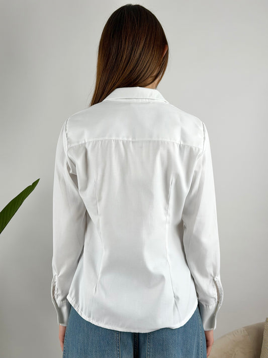 SUSY MIX - CAMICIA OXFORD