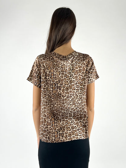 SUSY MIX - T-SHIRT ANIMALIER