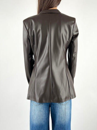 SUSY MIX - GIACCA ECOPELLE