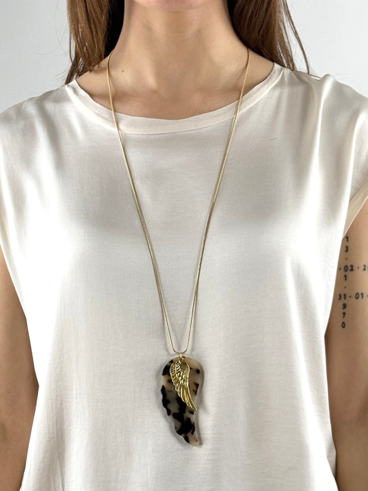 DEVA COUTURE PARIS - COLLANA LUNGA ALI