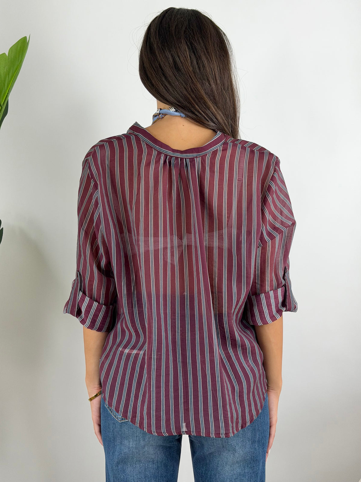 HAVEONE - CAMICIA NOMAD COREANA