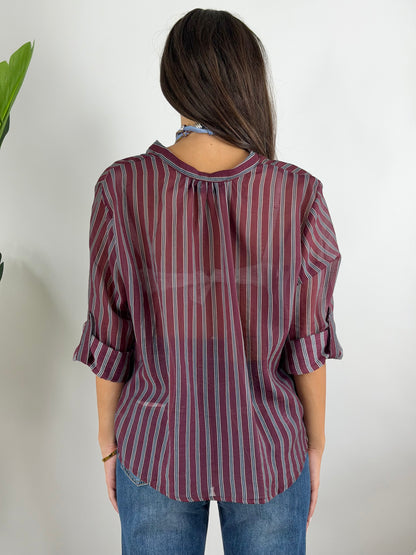 HAVEONE - CAMICIA NOMAD COREANA