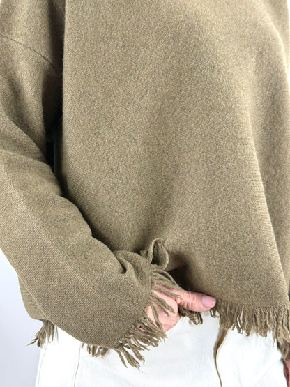 KONTATTO - MAGLIA BARCA FRANGE