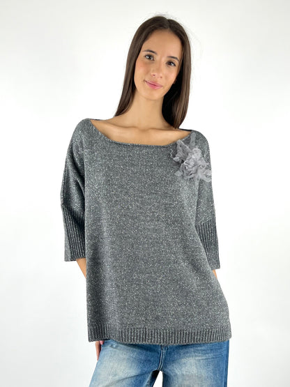 KONTATTO - MAGLIA BARCA SPILLA