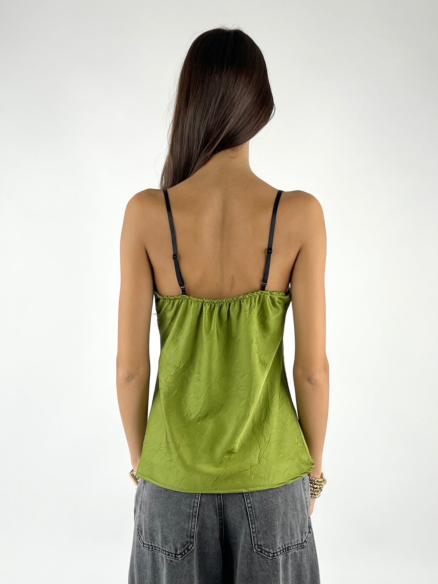 DEVA - TOP CRINKLE